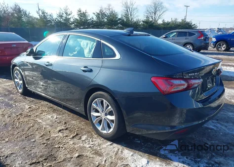 2021 Chevrolet Malibu Fwd Lt z USA, uszkodzony, nr VIN 1G1ZD5STXMF068737